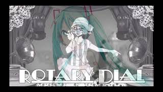 【Hatsune Miku and Kagamine Rin】Rotary Dial |  GHOST【VOCALOID Cover】