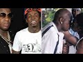 Birdman Explains Why He Used To KISS Lil Wayne