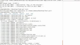 Deploying Play Framework Scala Apps on the Cloud