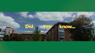 So you think you know George Mason University? Think again!
