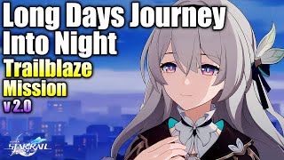 【Chinese Dub / English Sub】Long Days Journey Into Night | Honkai: Star Rail v2.0