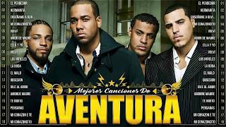 Aventura Old School Bachata 💔 Viejitas Pero Bonitas Mix de Éxitos