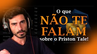 Coisas que ninguém fala sobre o Priston Tale Brasil #mmorpg #pristontale #games