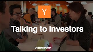 Lecture 19 - Sales and Marketing; How to Talk to Investors (Tyler Bosmeny; YC Partners)