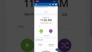 Paychex Flex: General Walkthrough (Mobile)
