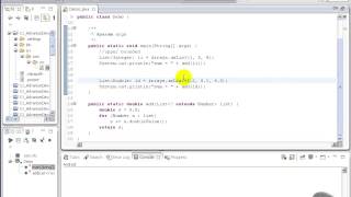 Advanced Java tutorial - Bounded Wildcards