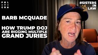 How Trump's DOJ Is Rigging Multiple Grand Juries