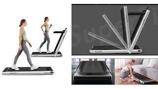 Top 5 Best Folding Treadmills: to get you fit with limited space at home