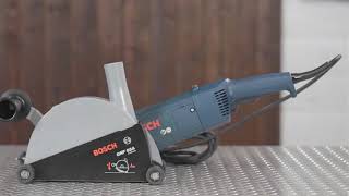 BOSCH GNF 65 A | صاروخ شق خرسانه 9 بوصة2400 وات