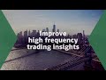 Oracle Exadata the Best Platform for High Frequency Trading
