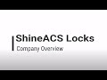 Hotel Door Lock System Supplier ShineACS Locks Company Overview