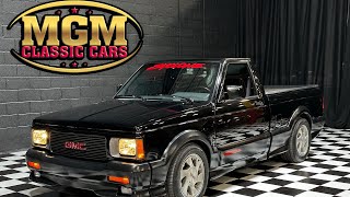 1991 GMC Syclone - FOR SALE! - CALL!