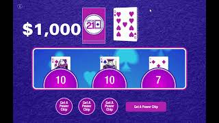 Catch 21 - $25,000 Win (Online)