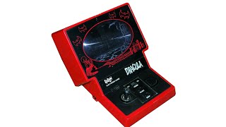 Dracula [Handheld Longplay] (1982) Epoch