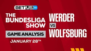 Werder Bremen vs Wolfsburg | Bundesliga Expert Predictions, Soccer Picks & Best Bets
