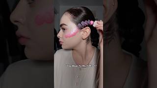 You Put Too Much Blush Makeuptutorial Foryou