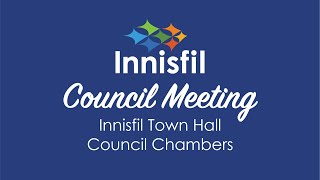 Innisfil Council - December 11 2024