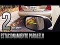 Estacionamiento en paralelo - 2 trucos