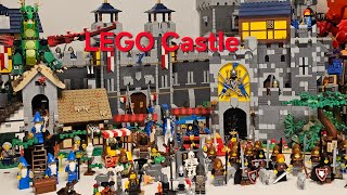 LEGO Castle Display 2025