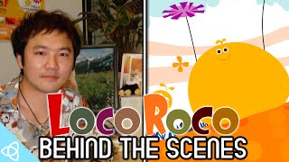 Behind the Scenes - LocoRoco (PSP Game)