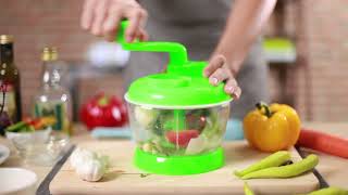 Multifunctional Food Processor