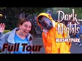 2023 Dark Nights at Hersheypark | Full Tour