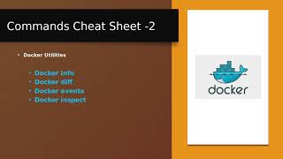 Docker Commands With Examples | Docker Tutorial | DevOps Tutorial | Docker Training