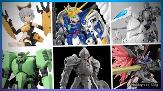 BANDAI LINEUP - November 2024 Release Schedule