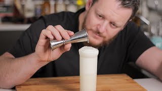 The RAMOS GIN FIZZ Experiment!