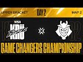 KRU vs. G2 - VALORANT Game Changers Championship Berlin - Day 2 - Map 02 Sunset