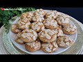 the famous flour free biscuits that melt in your mouth good and easy with few ingredients