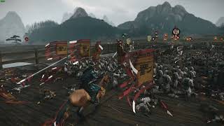 Total War: Three Kingdoms - Stand at Changban