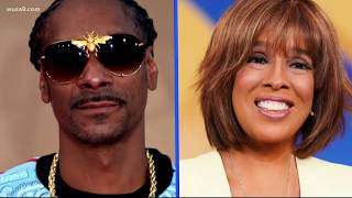 "Think before you speak"...Snoop Dogg apologizes Gayle King