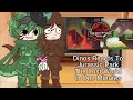 Dinos Reacts To Jurassic Park The Lost World In One Minutes