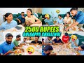 Lakhneet Team ka Golgappa Challenge 😍| 2500 ka Inaam 💸