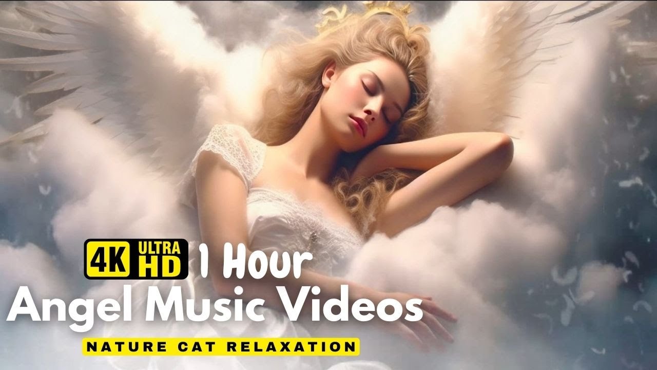 Angelic Music To Attract Your Guardian Angel Remove All Difficulties