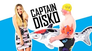 CAPTAIN DISKO - Tänzer [OFFIZIELLES MUSIKVIDEO]