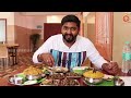 bengaluru naati point the authentic mandya style badoota kannada food review unbox karnataka