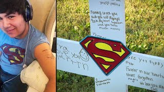 16-Year-Old Who Loved Superman Dies a Hero, Saving 3 Teens in Indiana Crash