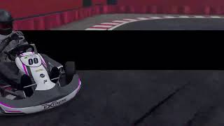 Karting in Brasil Helmet Cam