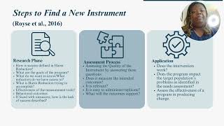 SW860- Program Evaluation | Group #9 Presentation