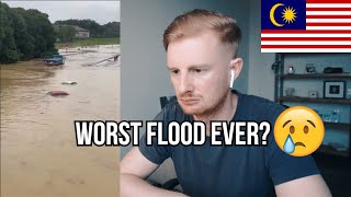 What Is Happening In Malaysia? (Malaysia Floods) #DaruratBanjir #PrayForMalaysia