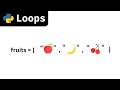 Python Loops For Beginners Visually Explained