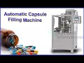 Automatic Capsule Filling Machine, Automatic Capsule Filler