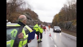 沃爾沃安全性極高的秘密，車禍調查隊