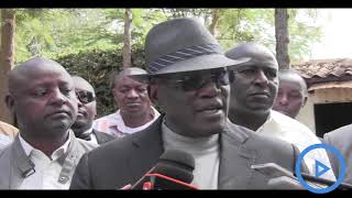 Tangatanga and Kieleweke are promoting tribalism - Muthama