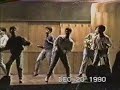 Malcolm Madness 1990 - UPLaw 93 Performances