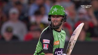 Ben Duckett 67 runs vs Melbourne Renegades | 23rd Match, MLR VS MLS