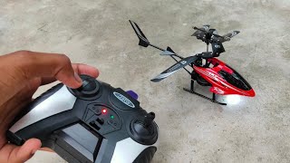 RC HALICOPTARE UNBOXING | Remote Control Halicoptare Unboxing And testing flying test