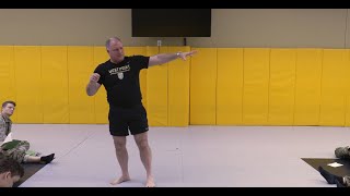 Building a unit Combatives Program - Matt Larsen